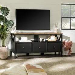 Outlet ๐ Middlebrook Designs Middlebrook 60-inch Rustic 3-Drawer TV Console Black / Rustic Oak ๐ฅฐ 14 Outlet ๐ Middlebrook Designs Middlebrook 60-inch Rustic 3-Drawer TV Console Black / Rustic Oak ๐ฅฐ -Middlebrook Sales unnamed file 2323
