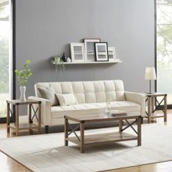 Flash Sale 🔔 Middlebrook Designs 3-piece Coffee Table And Side Table Set Grey Wash 🎉 13 Flash Sale 🔔 Middlebrook Designs 3-piece Coffee Table And Side Table Set Grey Wash 🎉 -Middlebrook Sales unnamed file 2330