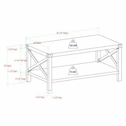 Flash Sale 🔔 Middlebrook Designs 3-piece Coffee Table And Side Table Set Grey Wash 🎉 17 Flash Sale 🔔 Middlebrook Designs 3-piece Coffee Table And Side Table Set Grey Wash 🎉 -Middlebrook Sales unnamed file 2334