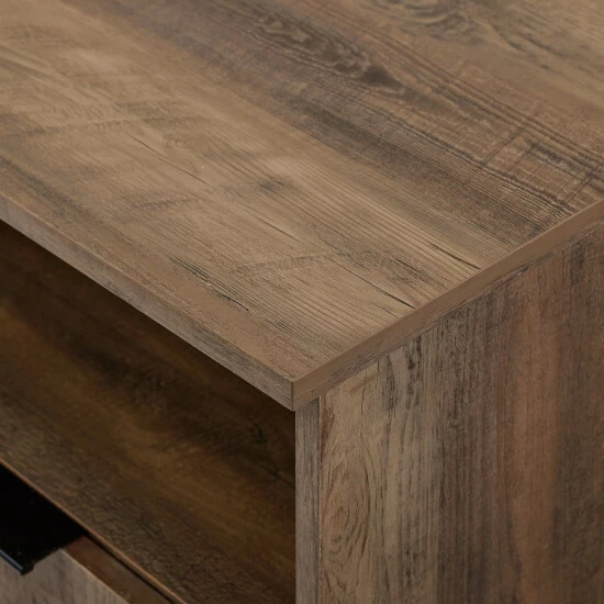 Cheap 🛒 Middlebrook Designs Middlebrook 58-inch Urban Angle Door Sideboard Dark Walnut 🌟 8 Cheap 🛒 Middlebrook Designs Middlebrook 58-inch Urban Angle Door Sideboard Dark Walnut 🌟 - Image 6