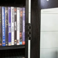 Flash Sale 🥰 Middlebrook Designs Middlebrook 41-inch Tall Media Storage Tower Cabinet Black ⌛ -Middlebrook Sales unnamed file 2393