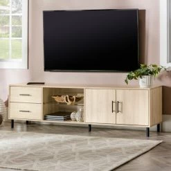 New ✔️ Middlebrook Designs Middlebrook 70-inch Modern Low-Profile TV Console Dark Walnut 😉 -Middlebrook Sales unnamed file 2409