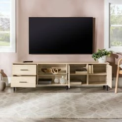 New ✔️ Middlebrook Designs Middlebrook 70-inch Modern Low-Profile TV Console Dark Walnut 😉 -Middlebrook Sales unnamed file 2412