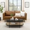 Promo 🤩 Middlebrook Designs Middlebrook Contemporary Two-Tier Glass-Top Oval Coffee Table Dark Walnut 👏 1 Promo 🤩 Middlebrook Designs Middlebrook Contemporary Two-Tier Glass-Top Oval Coffee Table Dark Walnut 👏 -Middlebrook Sales unnamed file 2423