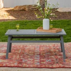 Deals 👍 Middlebrook Designs Middlebrook Elephant Point Acacia Wood Chevron Coffee Table Dark Brown 🤩 -Middlebrook Sales unnamed file 2438