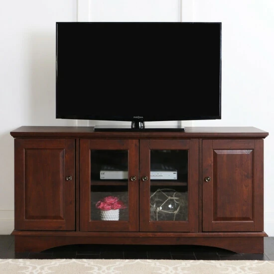 Best Pirce ๐ Middlebrook Designs Middlebrook Angelina 52-inch TV Console - Traditional Brown ๐ฏ 3 Best Pirce ๐ Middlebrook Designs Middlebrook Angelina 52-inch TV Console - Traditional Brown ๐ฏ