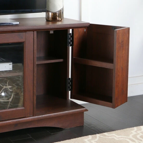 Best Pirce ๐ Middlebrook Designs Middlebrook Angelina 52-inch TV Console - Traditional Brown ๐ฏ 5 Best Pirce ๐ Middlebrook Designs Middlebrook Angelina 52-inch TV Console - Traditional Brown ๐ฏ - Image 3