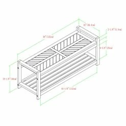 Best Sale ๐ Middlebrook Designs Middlebrook Elephant Point Acacia Wood Outdoor Chevron Bench Brown ๐ฏ 17 Best Sale ๐ Middlebrook Designs Middlebrook Elephant Point Acacia Wood Outdoor Chevron Bench Brown ๐ฏ -Middlebrook Sales unnamed file 2476