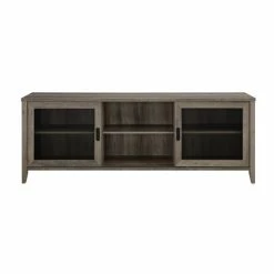 Best reviews of 🤩 Middlebrook Designs Middlebrook 70-inch Sliding Mesh Door TV Console Grey Wash ❤️ -Middlebrook Sales unnamed file 2504