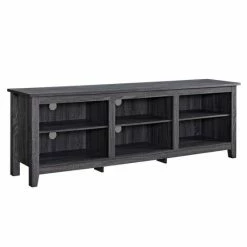Best Pirce ⭐ Middlebrook Designs Middlebrook Beaverhead 70-inch TV Console - Charcoal 😍 -Middlebrook Sales unnamed file 2520