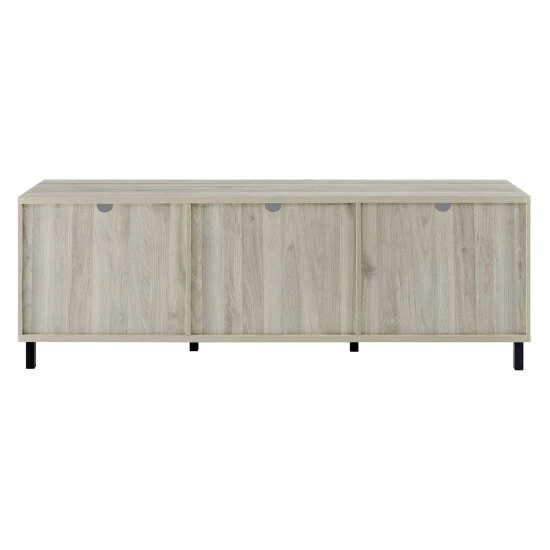 Brand new 😉 Middlebrook Designs Middlebrook Hilla 70-inch Modern Storage TV Console Dark Walnut 🎁 8 Brand new 😉 Middlebrook Designs Middlebrook Hilla 70-inch Modern Storage TV Console Dark Walnut 🎁 - Image 6