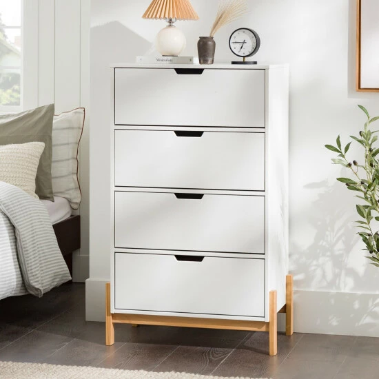 Best reviews of ๐ Middlebrook Designs Minimal 4-Drawer Solid Wood ๐ Dresser ๐ 4 Best reviews of ๐ Middlebrook Designs Minimal 4-Drawer Solid Wood ๐ Dresser ๐ - Image 2