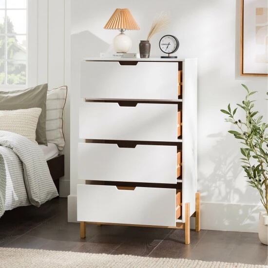 Best reviews of ๐ Middlebrook Designs Minimal 4-Drawer Solid Wood ๐ Dresser ๐ 5 Best reviews of ๐ Middlebrook Designs Minimal 4-Drawer Solid Wood ๐ Dresser ๐ - Image 3