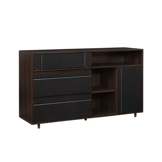 Best Sale ๐ฅฐ Middlebrook Designs Modern Detailed-Door Sideboard Coastal Oak/solid White โ๏ธ 8 Best Sale ๐ฅฐ Middlebrook Designs Modern Detailed-Door Sideboard Coastal Oak/solid White โ๏ธ - Image 6