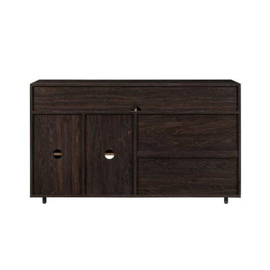 Best Sale ๐ฅฐ Middlebrook Designs Modern Detailed-Door Sideboard Coastal Oak/solid White โ๏ธ 9 Best Sale ๐ฅฐ Middlebrook Designs Modern Detailed-Door Sideboard Coastal Oak/solid White โ๏ธ - Image 7