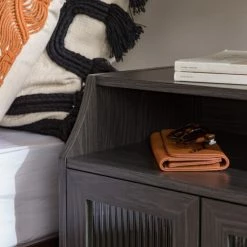 Best reviews of ✔️ Middlebrook Designs Middlebrook Fluted Glass 2 Door USB Nightstand, Set Of 2 Birch 🧨 -Middlebrook Sales unnamed file 2590