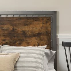 Promo 🎉 Middlebrook Designs Middlebrook Santos Queen-size Industrial Metal And Faux Wood Panel Bed 😀 16 Promo 🎉 Middlebrook Designs Middlebrook Santos Queen-size Industrial Metal And Faux Wood Panel Bed 😀 -Middlebrook Sales unnamed file 2624