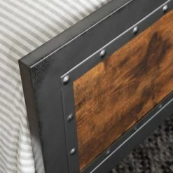 Promo 🎉 Middlebrook Designs Middlebrook Santos Queen-size Industrial Metal And Faux Wood Panel Bed 😀 17 Promo 🎉 Middlebrook Designs Middlebrook Santos Queen-size Industrial Metal And Faux Wood Panel Bed 😀 -Middlebrook Sales unnamed file 2625