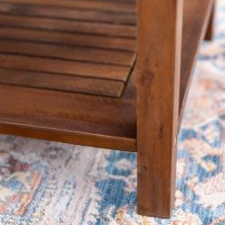 Outlet 🌟 Middlebrook Designs Middlebrook Surfside 50-inch Acacia Wood Outdoor Coffee Table Dark Brown 🌟 -Middlebrook Sales unnamed file 2633