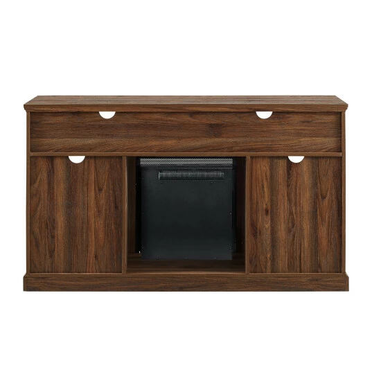 Cheap โ Middlebrook Designs Middlebrook 58-inch Glass Door Fireplace TV Console Dark Walnut ๐ 9 Cheap โ Middlebrook Designs Middlebrook 58-inch Glass Door Fireplace TV Console Dark Walnut ๐ - Image 7