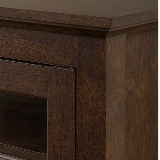 Discount ๐ฅฐ Middlebrook Designs Middlebrook Macaulay 44-inch TV Console - Traditional Brown ๐ 5 Discount ๐ฅฐ Middlebrook Designs Middlebrook Macaulay 44-inch TV Console - Traditional Brown ๐ - Image 3