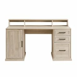 Cheap 🥰 Middlebrook Designs Middlebrook 58-Inch 3 Drawer Storage Desk With Hutch Birch ✔️ -Middlebrook Sales unnamed file 2686