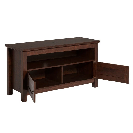 Hot Sale โจ Middlebrook Designs Middlebrook Castalia 44-inch 2-Door TV Console - Traditional Brown ๐ 9 Hot Sale โจ Middlebrook Designs Middlebrook Castalia 44-inch 2-Door TV Console - Traditional Brown ๐ - Image 7