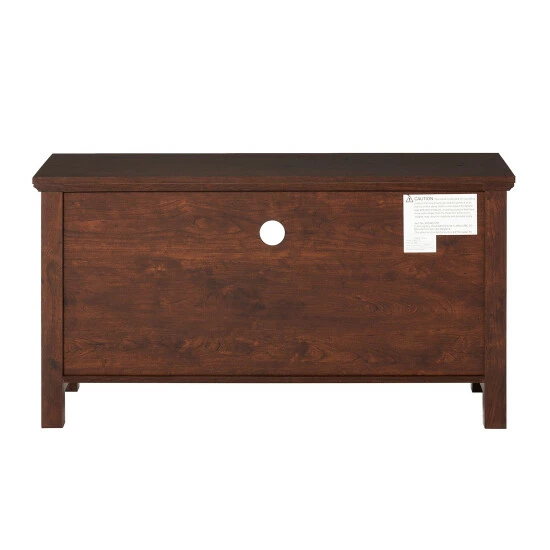 Hot Sale โจ Middlebrook Designs Middlebrook Castalia 44-inch 2-Door TV Console - Traditional Brown ๐ 10 Hot Sale โจ Middlebrook Designs Middlebrook Castalia 44-inch 2-Door TV Console - Traditional Brown ๐ - Image 8