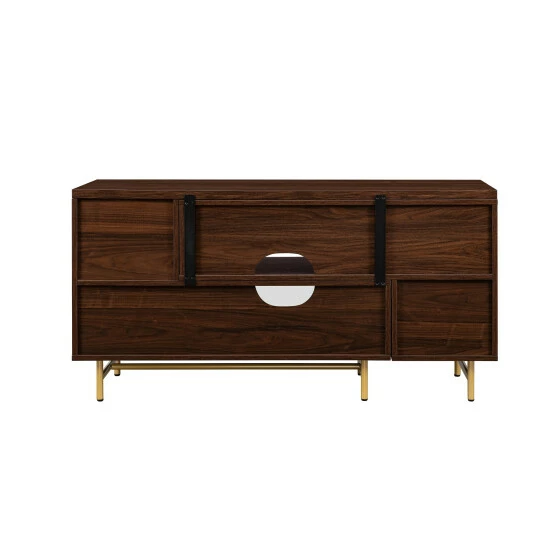 Coupon ๐ฏ Middlebrook Designs Middlebrook Fluted-Door Expandable TV Stand Dark Walnut/gold ๐ 9 Coupon ๐ฏ Middlebrook Designs Middlebrook Fluted-Door Expandable TV Stand Dark Walnut/gold ๐ - Image 7