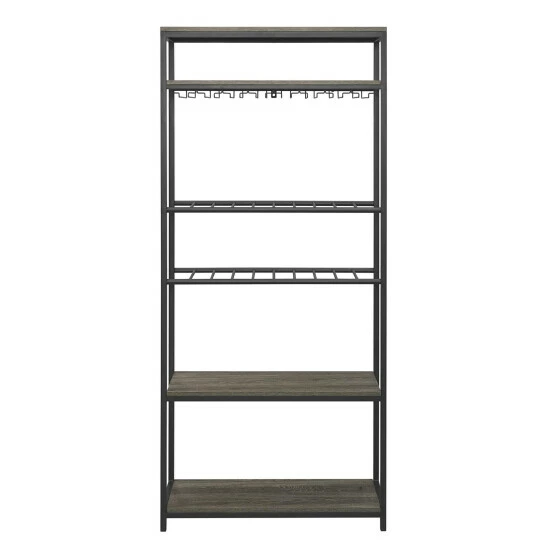 Top 10 โค๏ธ Middlebrook Designs Middlebrook Bottle And Stemware Storage Rack Dark Walnut ๐ 10 Top 10 โค๏ธ Middlebrook Designs Middlebrook Bottle And Stemware Storage Rack Dark Walnut ๐ - Image 8