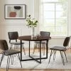Best Pirce 🔔 Middlebrook Designs Urban Round Dining Table ✔️ -Middlebrook Sales unnamed file 2792