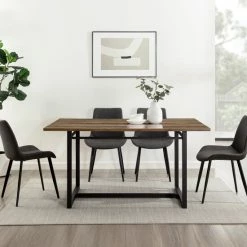 Top 10 😀 Middlebrook Designs Middlebrook Urban Metal And Wood Dining Table 😉