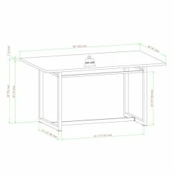 Top 10 😀 Middlebrook Designs Middlebrook Urban Metal And Wood Dining Table 😉 -Middlebrook Sales unnamed file 2854