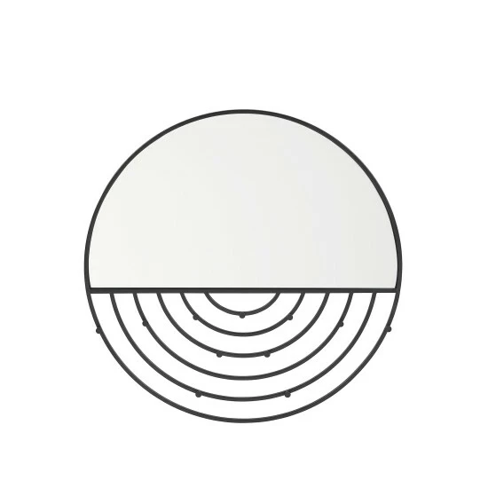 Best Sale ๐ Middlebrook Designs Middlebrook Round Mirror With Jewelry Hooks ๐ 6 Best Sale ๐ Middlebrook Designs Middlebrook Round Mirror With Jewelry Hooks ๐ - Image 4