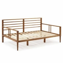 Deals 😀 Middlebrook Designs Middlebrook Solid Wood Spindle Daybed Caramel 🥰 -Middlebrook Sales unnamed file 292