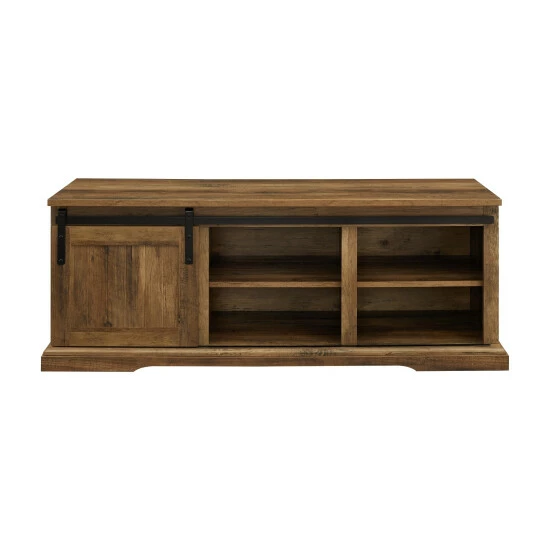 Cheap ❤️ Middlebrook Designs Middlebrook Sliding Groove Door Entry Bench Rustic Oak ✨ 7 Cheap ❤️ Middlebrook Designs Middlebrook Sliding Groove Door Entry Bench Rustic Oak ✨ - Image 5