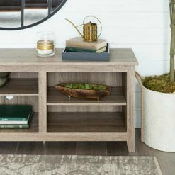 Flash Sale 🥰 Middlebrook Designs Middlebrook Beaverhead 70-inch TV Console - Driftwood 🔔 -Middlebrook Sales unnamed file 2960