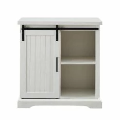 Buy 🤩 Middlebrook Designs Middlebrook Kujawa 32-inch Sliding Barn Door Cabinet Grey Wash 🌟 -Middlebrook Sales unnamed file 2975