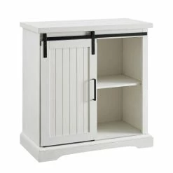 Buy 🤩 Middlebrook Designs Middlebrook Kujawa 32-inch Sliding Barn Door Cabinet Grey Wash 🌟 -Middlebrook Sales unnamed file 2976