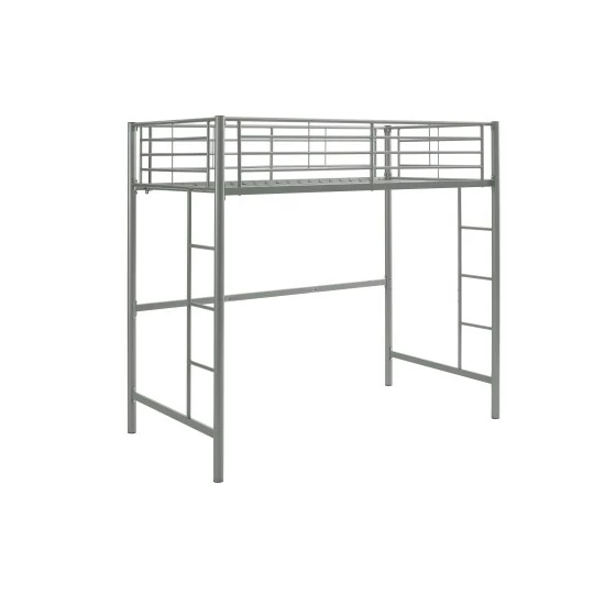 Deals โ Middlebrook Designs Middlebrook Abner Silver Metal Deluxe Twin Loft Bed ๐ฏ 10 Deals โ Middlebrook Designs Middlebrook Abner Silver Metal Deluxe Twin Loft Bed ๐ฏ - Image 8