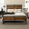 Discount 🎉 Middlebrook Designs Jolly Rustic Industrial Plank Bed Rustic Brown 🔔 2 Discount 🎉 Middlebrook Designs Jolly Rustic Industrial Plank Bed Rustic Brown 🔔 -Middlebrook Sales unnamed file 3002