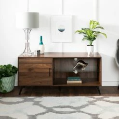 Budget 🔥 Middlebrook Designs Middlebrook Esbo 52-inch Mid-Century TV Console Dark Walnut 😉 -Middlebrook Sales unnamed file 3027