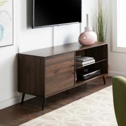 Budget 🔥 Middlebrook Designs Middlebrook Esbo 52-inch Mid-Century TV Console Dark Walnut 😉 -Middlebrook Sales unnamed file 3029