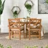 New ⭐ Middlebrook Designs Middlebrook Surfside 5-Piece Acacia Wood X-Back Outdoor Dining Set 👍 -Middlebrook Sales unnamed file 3050