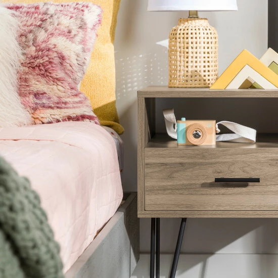 Best reviews of ๐ Middlebrook Designs Middlebrook 1-Drawer Hairpin Nightstand, Set Of 2 Dark Walnut โจ 7 Best reviews of ๐ Middlebrook Designs Middlebrook 1-Drawer Hairpin Nightstand, Set Of 2 Dark Walnut โจ - Image 5