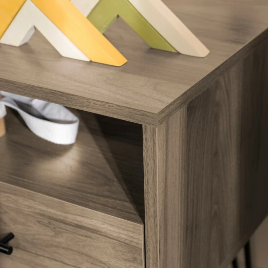Best reviews of ๐ Middlebrook Designs Middlebrook 1-Drawer Hairpin Nightstand, Set Of 2 Dark Walnut โจ 8 Best reviews of ๐ Middlebrook Designs Middlebrook 1-Drawer Hairpin Nightstand, Set Of 2 Dark Walnut โจ - Image 6