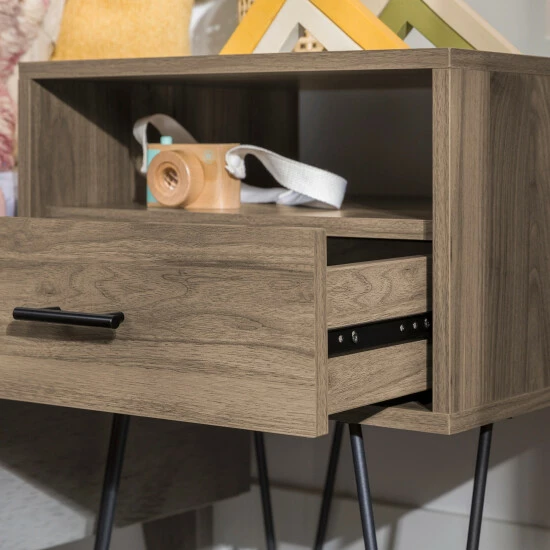 Best reviews of ๐ Middlebrook Designs Middlebrook 1-Drawer Hairpin Nightstand, Set Of 2 Dark Walnut โจ 9 Best reviews of ๐ Middlebrook Designs Middlebrook 1-Drawer Hairpin Nightstand, Set Of 2 Dark Walnut โจ - Image 7