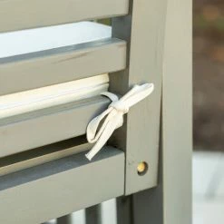 Promo 🥰 Middlebrook Designs Middlebrook Surfside Acacia Wood Outdoor Chairs, Set Of 2 Grey Wash ⭐ -Middlebrook Sales unnamed file 3095