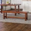 Outlet ๐ Middlebrook Designs 60-inch Distressed Trestle Dining Bench - Rustic Dark Oak โญ 1 Outlet ๐ Middlebrook Designs 60-inch Distressed Trestle Dining Bench - Rustic Dark Oak โญ -Middlebrook Sales unnamed file 3098