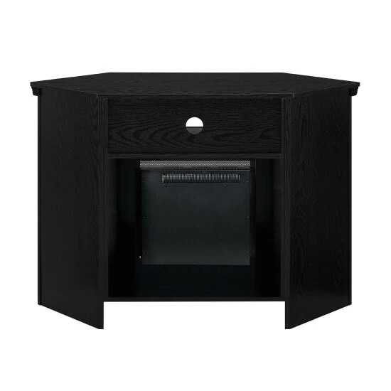 Promo ๐งจ Middlebrook Designs Middlebrook 48-inch Corner Fireplace TV Console - Black ๐ 10 Promo ๐งจ Middlebrook Designs Middlebrook 48-inch Corner Fireplace TV Console - Black ๐ - Image 8
